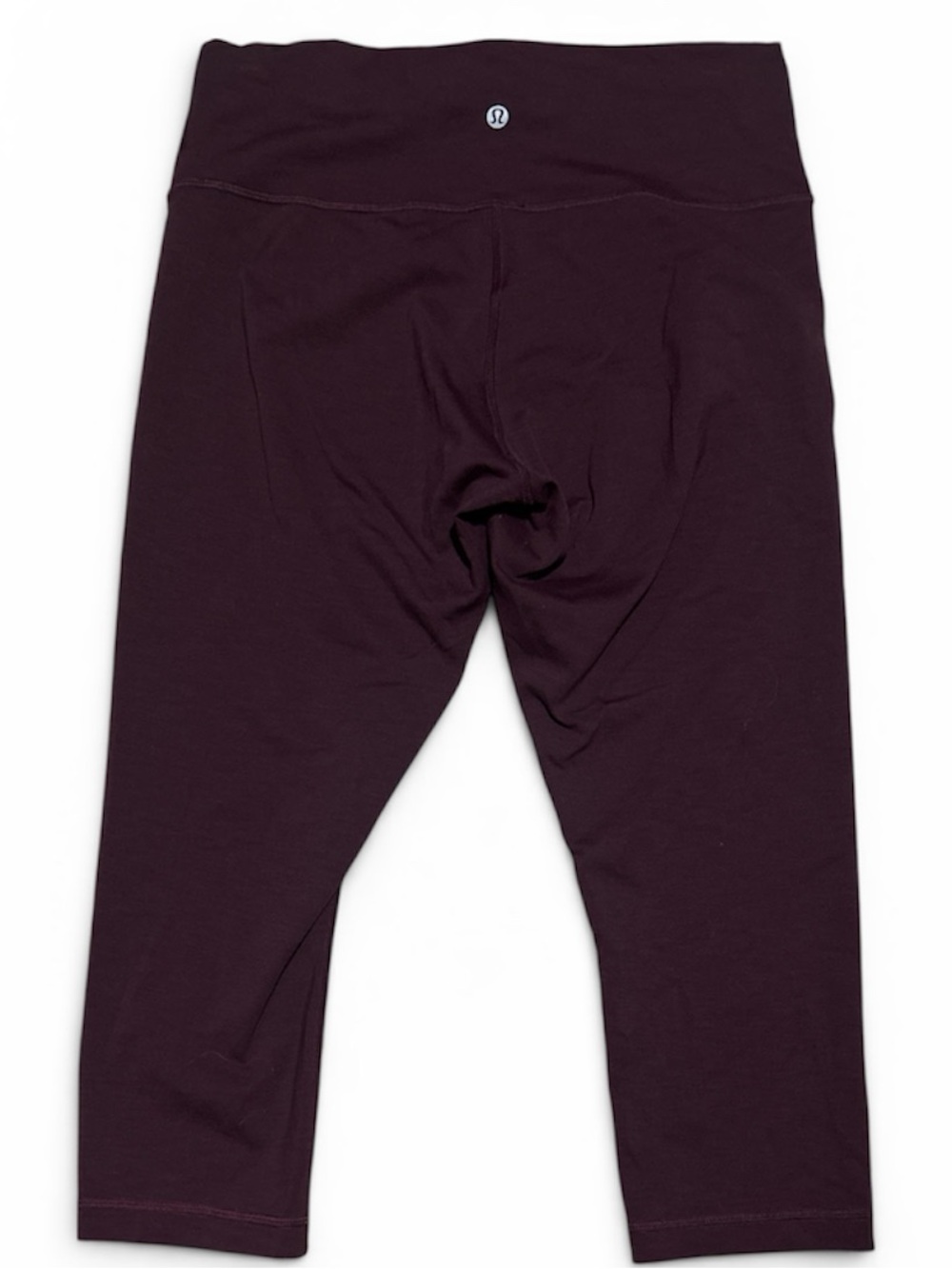 Lululemon Wunder Train High-Rise Crop 21" Cassis Burgundy
Leggings Size 12 - Picture 5 of 5